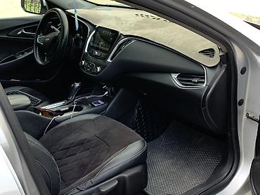 chevrolet camaro: Chevrolet Malibu: 2019 г., Автомат, Бензин, Седан — 10