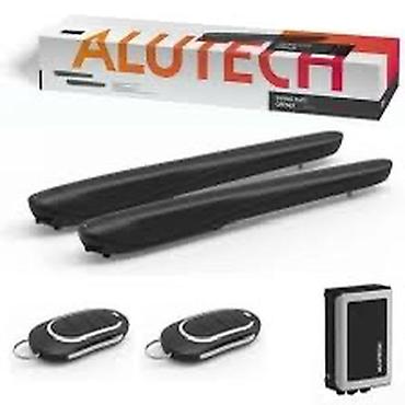 espa motor: Məhsul: Alutech Ambio Swing Gate Opener – ikitaylı darvaza üçün — 3