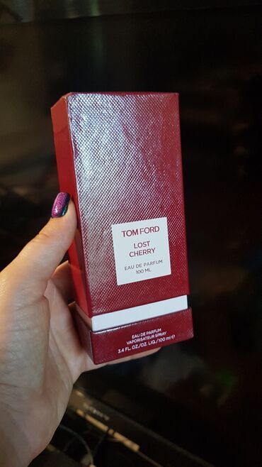 парфюм малекула: Tom Ford Lost Cherry
потерянная вишня
100 мл