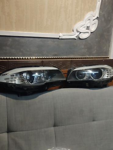sislər: BMW E60 üçün ön fara cütü - Model uyğunsuzluğu: BMW 5 Series E60 — 1