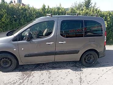 Auto-delovi: LEVA VRATA ZA PEUGEOT PARTNER | — 1