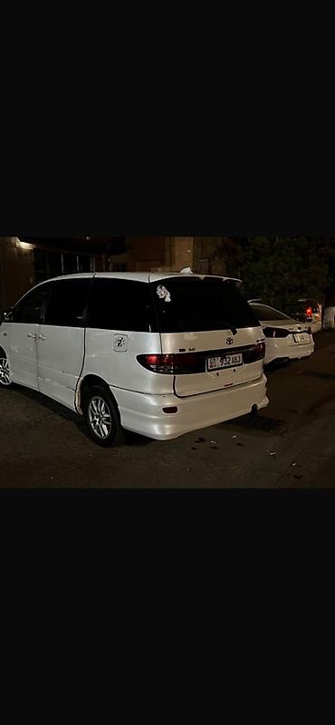 тойота эстма: Toyota Estima: 2000 г., 3 л, Автомат, Газ-бензин (ГБО), Минивэн — 6