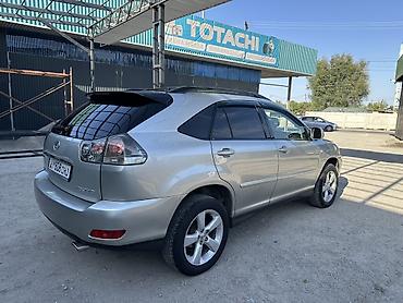 11900: Lexus RX: 2004 г., 3.3 л, Автомат, Бензин, Кроссовер — 5