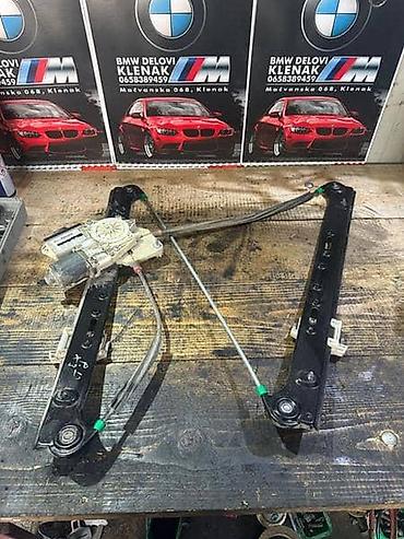 ventilator auto 24v: PODIZACI STAKALA X3 ZA BMW X3 OD 2004. DO 2009. GOD. | Slanje — 1