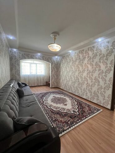 Продажа квартир: 1 комната, 45 м², 106 серия улучшенная, 2 этаж, Евроремонт