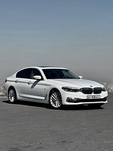 радиатор на нексию цена: BMW 5 series: 2018 г., 2 л, Типтроник, Бензин, Седан — 1