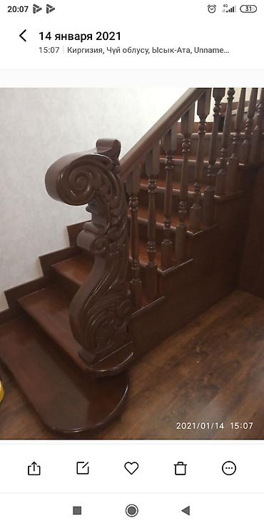 Обшивка лестниц: Лестница двери лучшего качества — 21