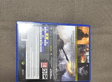 Видео оюндар: Продам или обменяю диск на PS4. Call of Duty WW2 - 1500. Диск в — 2