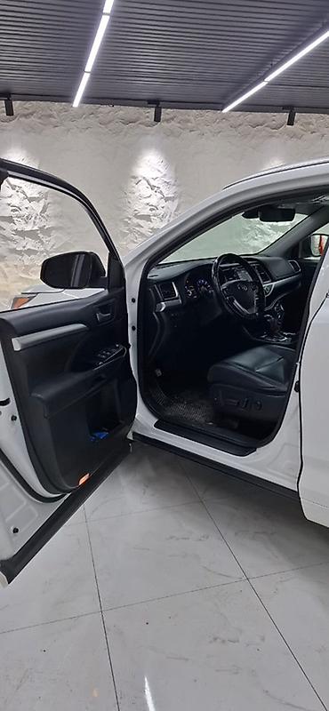neta gt: Toyota Highlander: 2017 г., Кроссовер — 10