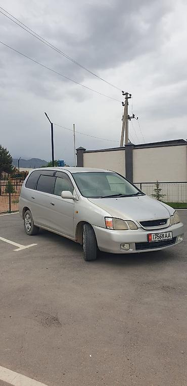 Toyota: Toyota Gaia: 2003 г., 2 л, Автомат, Бензин, Вэн/Минивэн — 5