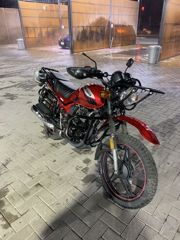водяной мотоцикл: Классический мотоцикл 200 куб. см, Бензин, Взрослый, Новый