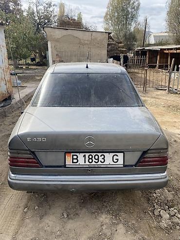 купить авто мерседес с класса: Mercedes-Benz W124: 1986 г., 2.2 л, Механика, Бензин, Седан — 2