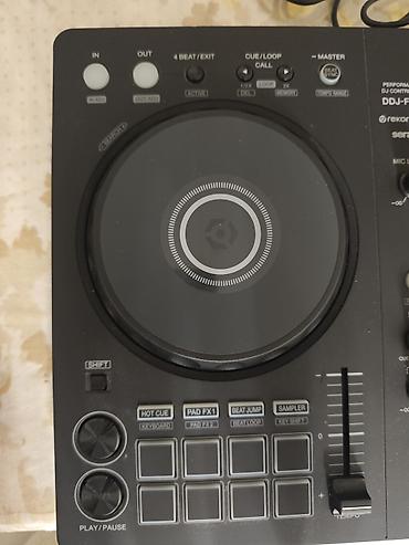 xbox gamepad: DJ-контроллер Pioneer DJ DDJ‑FLX4 Использовался всего 2 раза, до — 5