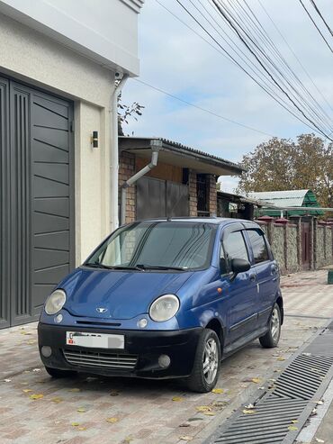 пасса б5: Daewoo Matiz: 2008 г., 0.8 л, Механика, Бензин, Хэтчбэк