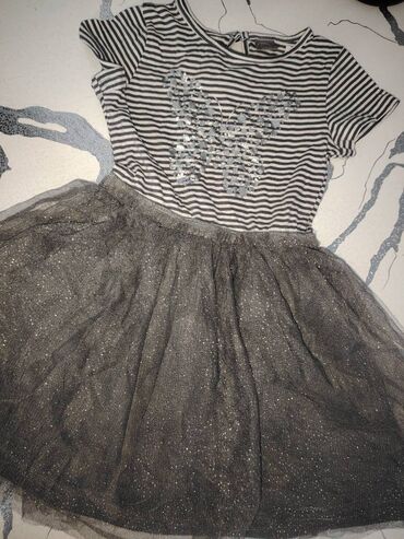 Paketi dečije odeće: Paket: Haljine, Šortsevi, Majice, Unisex — 12