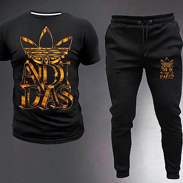 Trenerke: Trenerka Nike, bоја - Crvena — 71