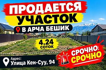 баа: 4 соток, Курулуш, Кызыл китеп, Сатып алуу-сатуу келишими — 1