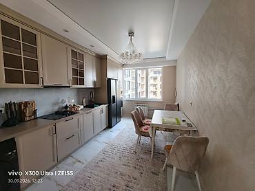 3 комнаты, 100 м², Филармония Элитка, 5 этаж, Свежий ремонт