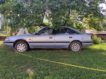 mazda 626 машина: Mazda 626: 1989 г., 2 л, Механика, Бензин, Хэтчбэк