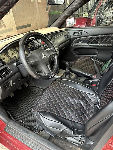lanser x: Mitsubishi Lancer: 2005 г., 1.6 л, Механика, Бензин, Седан — 5