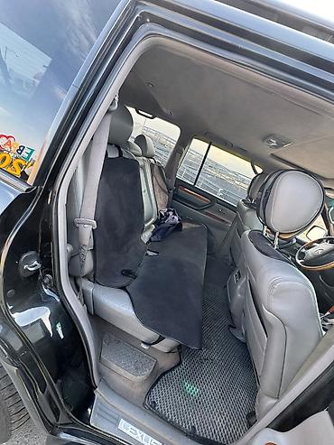лексус nx300h: Lexus LX: 2005 г., Автомат, Газ, Внедорожник — 7