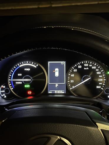 Lexus: Lexus NX: 2020 г., 2.5 л, Типтроник, Гибрид, Кроссовер — 9