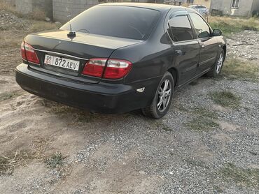 ниссан минстраль: Nissan Maxima: 2001 г., 2 л, Автомат, Бензин, Седан