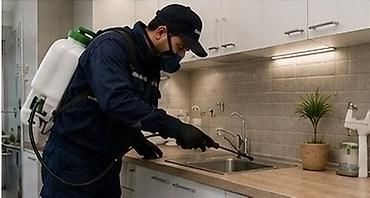 Дезинфекция, дезинсекция: Дезинфекция, дезинсекция, | Клопы, Блохи, Тараканы, | Транспорт, Офисы, Квартиры — 7