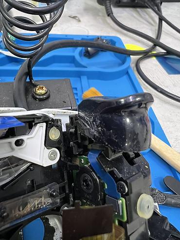 ремонт nintendo switch: Качественный ремонт джойстиков PlayStation 4/5 Замена стиков Замена — 7