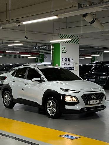 Hyundai: Hyundai Kona: 2019 г., Кроссовер — 28
