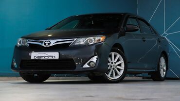 Toyota: Toyota Camry: 2012 г., 2.5 л, Гибрид, Седан
