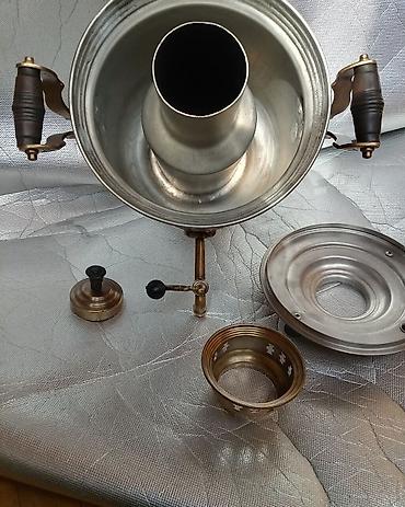 Samovarlar: Od Samovar, 10-dan çox l — 8