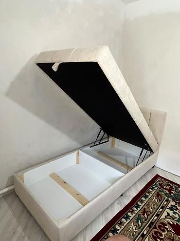 bunk bed: Односпальная кровать, Новый, С ящиком для хранения, В рассрочку, длина - 200 см — 4