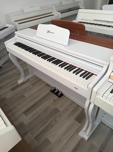 Bestman Elektron Piano 

Model: 8808