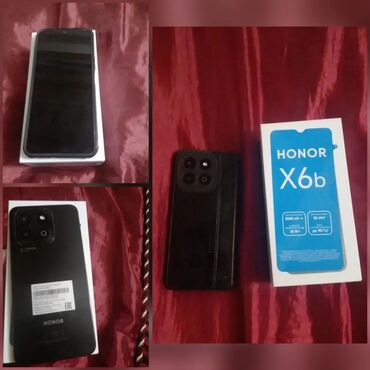 Çilçıraqlar: Honor X6b, 128 GB