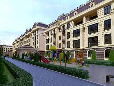 residence: 3 комнаты, 126 м², Элитка, 2 этаж — 1