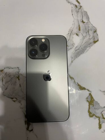 купить китайский айфон 13 про макс: IPhone 13 Pro, 512 ГБ, Графит, Чехол, Зарядное устройство, 83 %