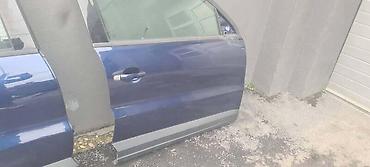 los re: VRATA DESNA PREDNJA ZA VOLKSWAGEN TIGUAN OD 2007. DO 2015. GOD. - — 3