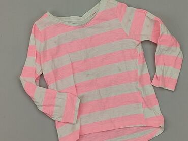 srebrne sandały born2be: Blouse, H&M, 1.5-2 years, 86-92 cm, condition - Fair