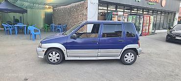 Унаа сатуу: Daewoo Tico: 1996 г., Автомат, Хетчбек — 4