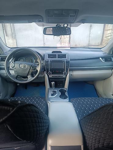 toyota bz3x бишкек: Toyota Camry: 2013 г., 2.5 л, Автомат, Гибрид, Седан — 5