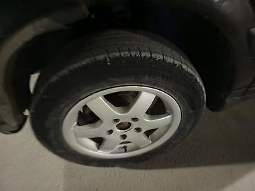 ручка 124: Audi 100: 1994 г., 2 л, Механика, Бензин, Седан — 5