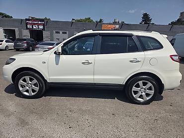 kohnə maşın: Hyundai Santa Fe: 2.2 l | 2007 il Ofrouder/SUV — 6