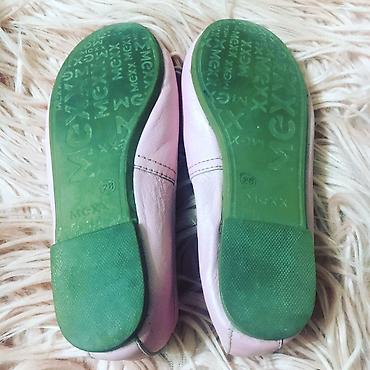 Детская обувь: Razmer:28 Stelka:18,5sm Qiymet:20AzN Material:deri Brend:Mexx — 8