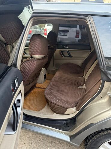 Subaru: Subaru Outback: 2004 г., 2.5 л, Автомат, Газ, Универсал — 8