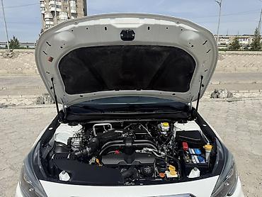 Subaru: Subaru Outback: 2019 г., Универсал — 8