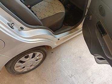 Chevrolet: Chevrolet Matiz: 2009 г., 0.8 л, Механика, Бензин, Хэтчбэк — 5