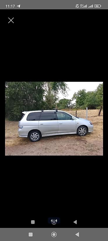 Toyota Gaia: 2003 г., Автомат, Бензин, Минивэн