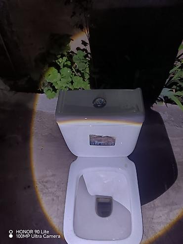 w202 şit: Məhsul: Keramik unitaz komplekti (üst sisternli) Xüsusiyyətlər: - — 2