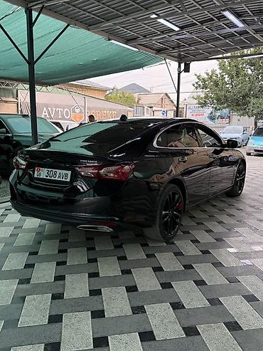 ремонт шевроле вольт: Chevrolet Malibu: 2021 г., 2 л, Автомат, Бензин, Седан — 4